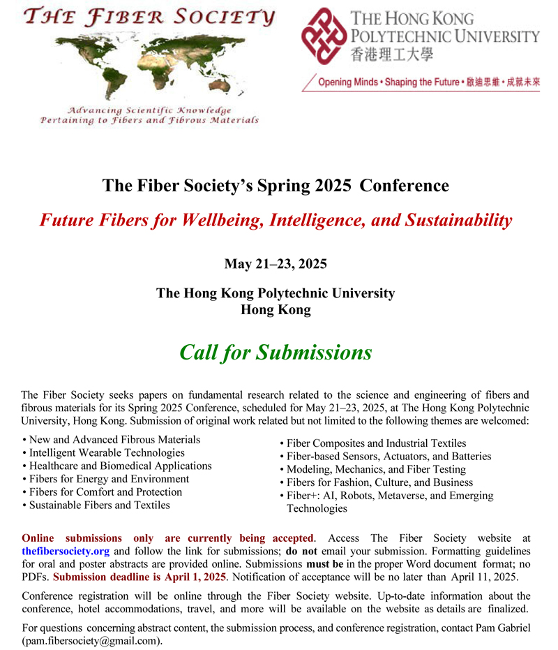 Call for Papers